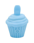 Clit Flicker Stimulator - Cake Eater - Blue - K. P.