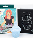 Clit Flicker Stimulator - Cake Eater - Blue - K. P.