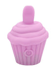 Clit Flicker Stimulator - Cake Eater - Pink - K. P.