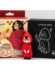 Bullet Vibrator - Little Red - Red - K. P.