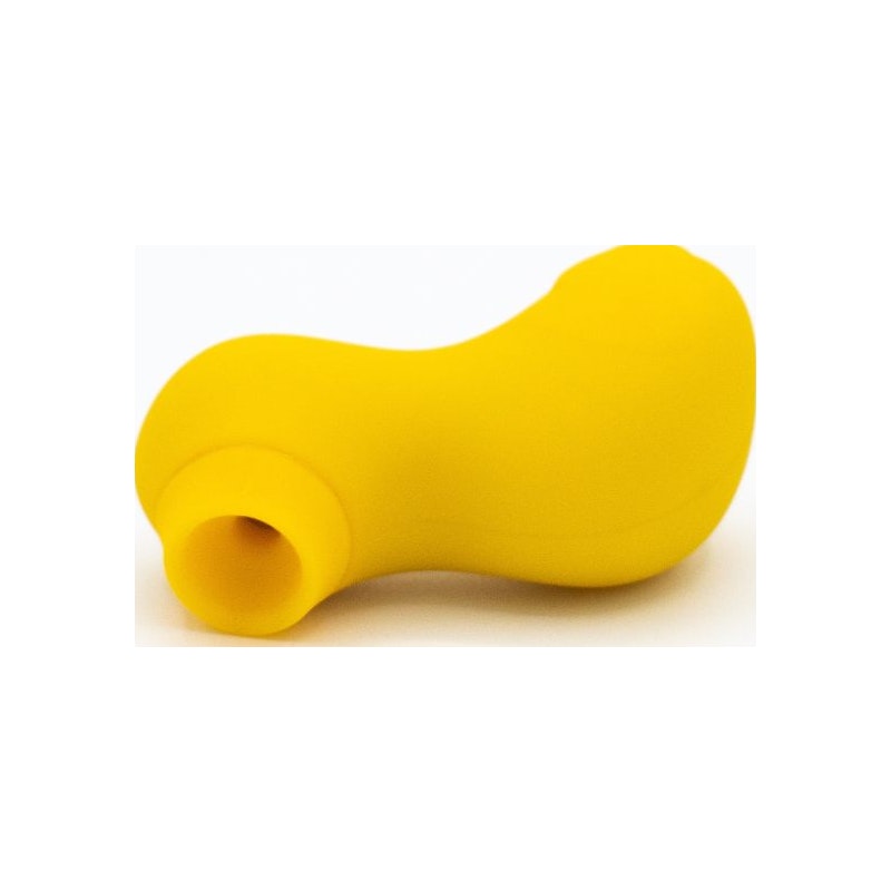 Suction Stimulator - Lucky Duck - Yellow - K. P.