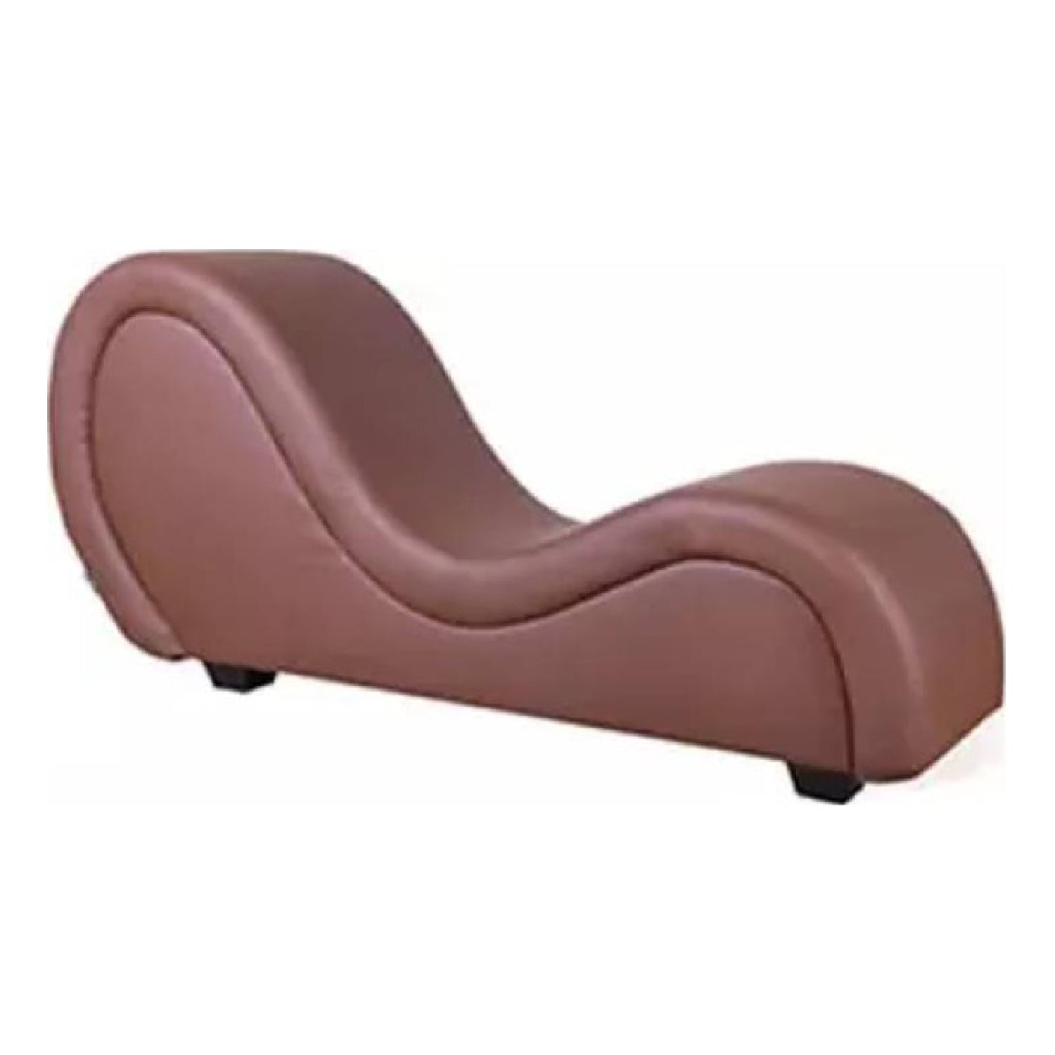 Kama Sutra Mebon Chaise Love - Lounge Brown - K. P.