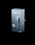 G-Spot Wave 4 Vibrator - Dark Blue - K. P.