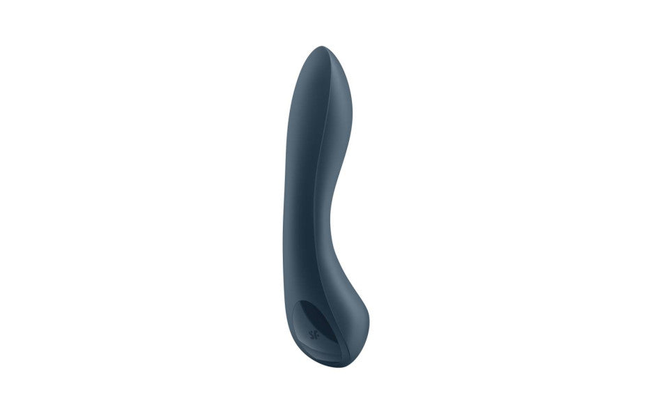 G-Spot Wave 4 Vibrator - Dark Blue - K. P.