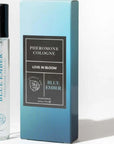 Bloom Pheromone Body Spray Blue Ember Attract Her 10ml - Kinky Playhouse