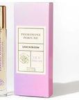 Bloom Pheromone Body Spray Lilac Dream Attract Him 10ml - Kinky Playhouse