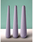 3 Piece Silicone Dilator Set - Unite - Lilac - K. P.