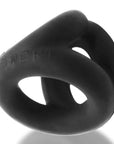 Tri Sport 3 Size Ring Cock Ball And Sling Night