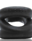 Z-Balls Zig-Zag Cock Ring / Ball Stretcher Night