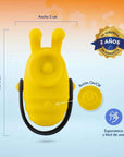 Bumble Bee Pro Tapping Mini Massager