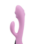 USB 10 Mode G-Spot Vibrator - Lucile Majestic Pro - Purple