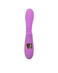 Nelea Pro USB Rabbit Vibrator  - Purple - Kinky Playhouse