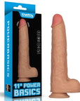 11in Vibrating USB Power Basics Cock
