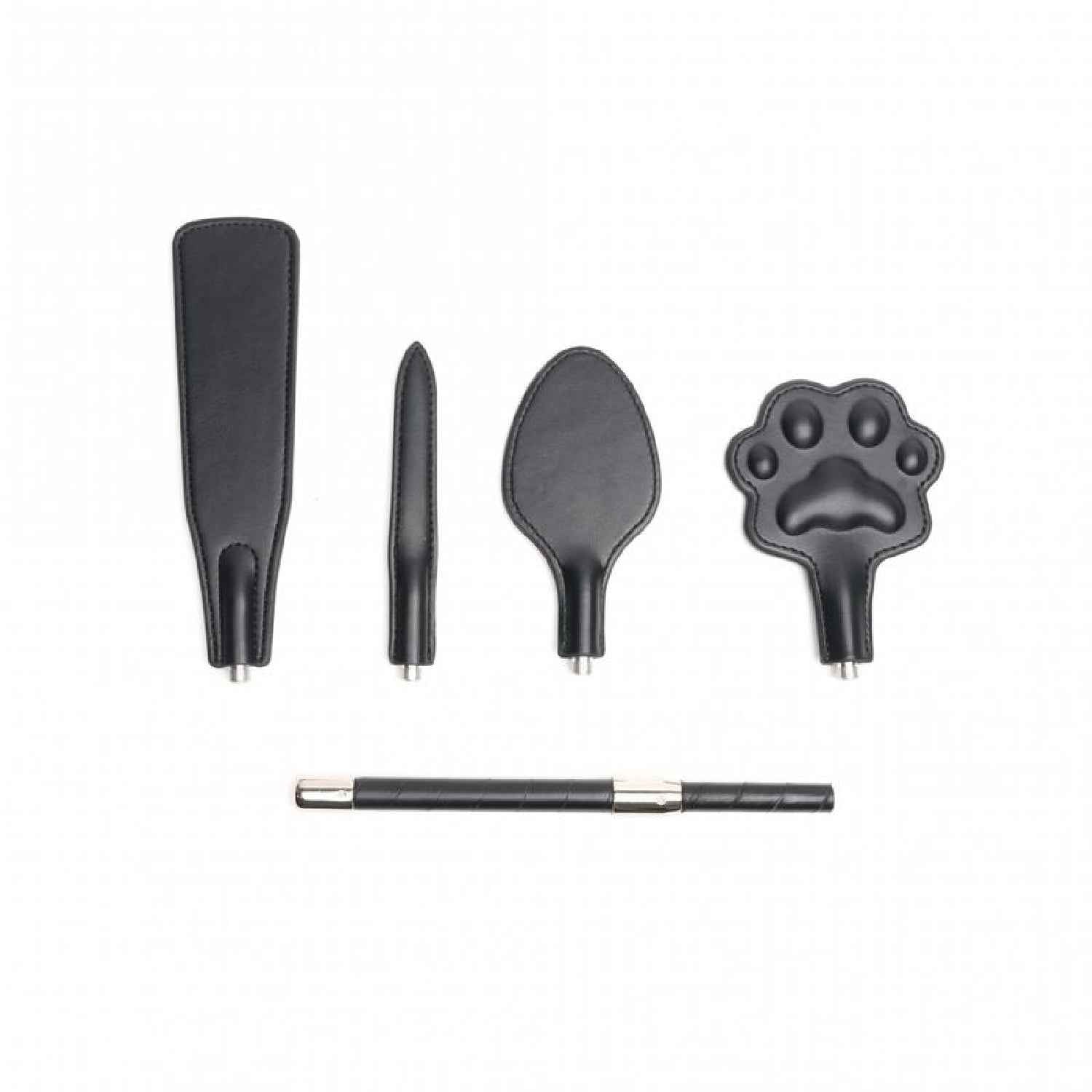 Vegan 4 Pc Interchangeable Tip Crop