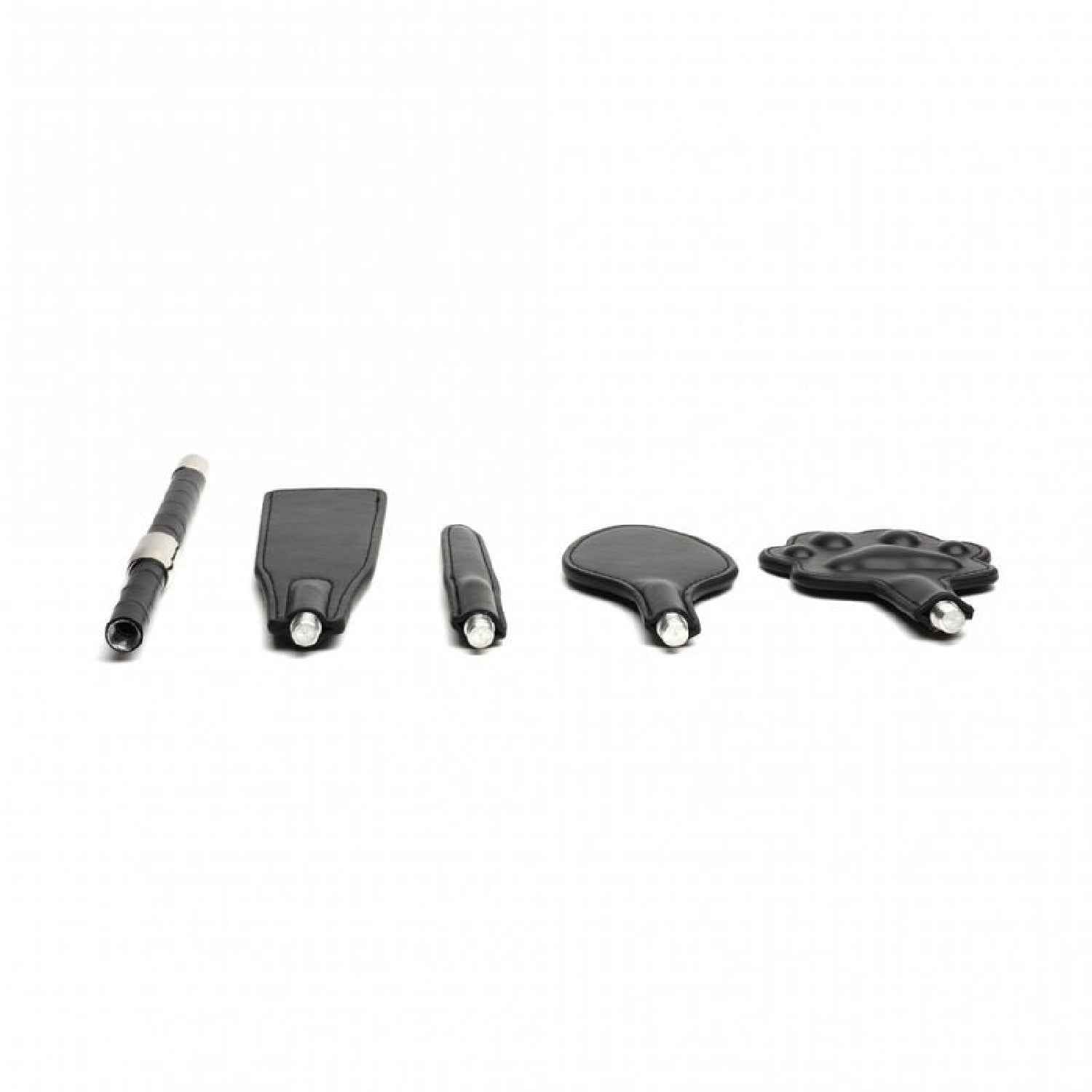 Vegan 4 Pc Interchangeable Tip Crop