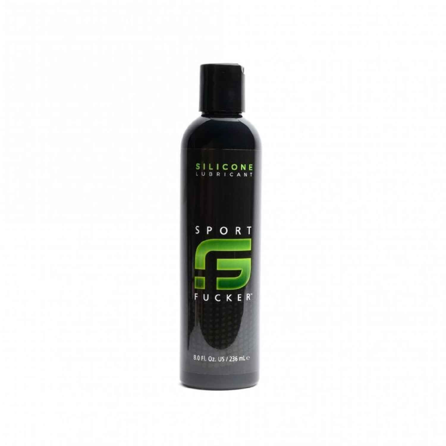 Sport Fucker Silicone Lubricant 8oz 236ml