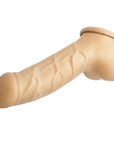 Franz Latex Cock Sleeve Gold