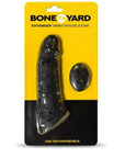 Boneyard Vibrating Silicone Remote Control 9 Mode Extender