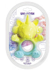 Wet Dreams Ultra 20 Mode USB Silicone UniHorn Cock Ring