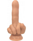 Finger Fest Dildo Flip Off Flesh