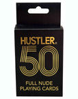 Hustler Playing Cards