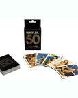 Hustler Playing Cards
