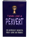 Think Like A Pervert Card Game