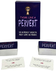 Think Like A Pervert Card Game