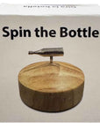 Spin the Bottle Game
