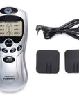 Zeus Handheld 8 Mode Power Box with Black Pads