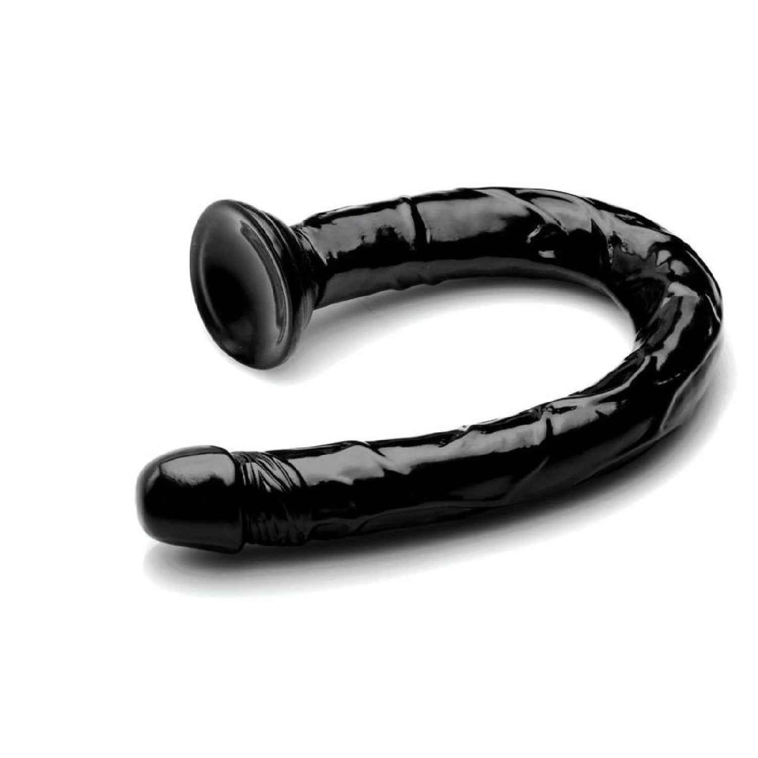 Hosed 19in Realistic Anal Dildo