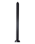 Hosed 19in Ribbed Anal Snake