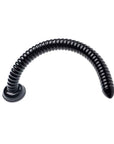 Hosed 19in Ribbed Anal Snake