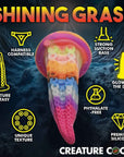 Luminoctopus GITD Tentacle Dildo