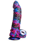 Alienoid Silicone Dildo