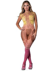 Sunrise Body Stocking Ombre