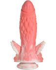 Pegasus Pecker Winged Silicone Dildo