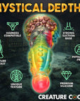 Majestic Merman Silicone Dildo