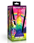 Magic Rider Unicorn Silicone Dildo