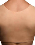Perky Pair D Cup Silicone Breasts