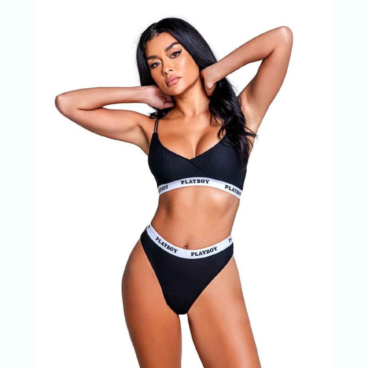 Playboy Lifestyle Bunny 2 Pc Set - Multiple Colours