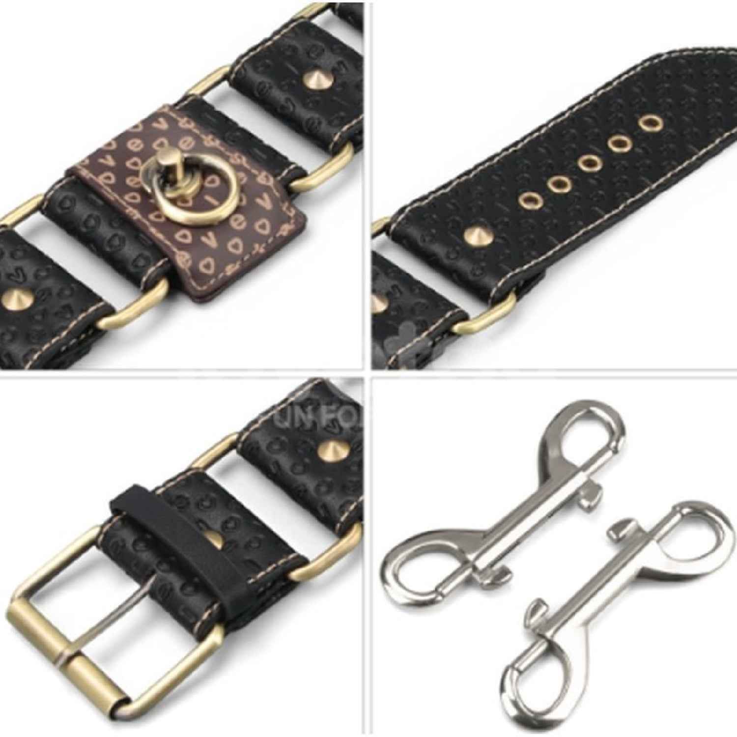 Rebellion Reign Ankle Cuffs