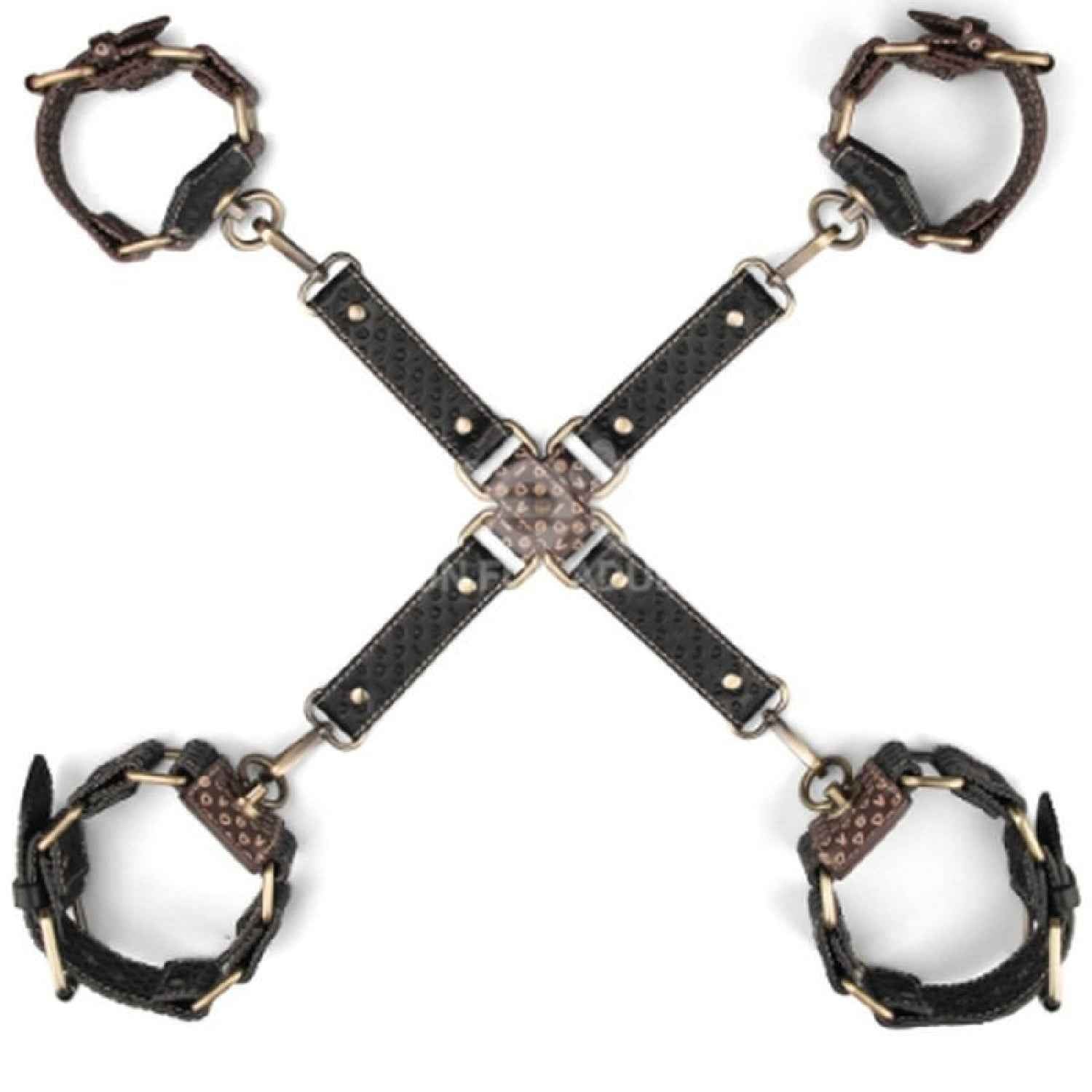 Rebellion Reign Hogtie Set