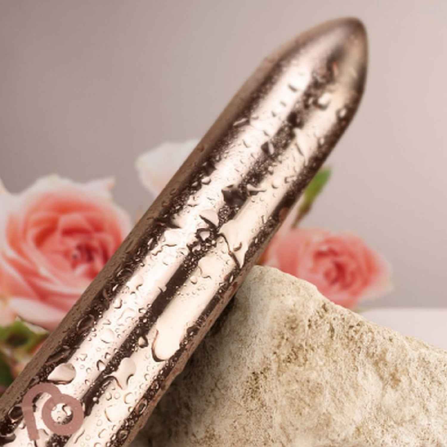 Golden Rose Rechargeable Bullet