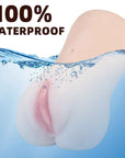Eden Vibrating Vaginal Masturbator
