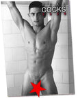 Real Cocks Wall Calendar 2026