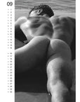 Men Wall Calendar 2026