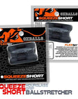 Squeeze Short Ballstretcher Black