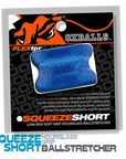 Squeeze Short Ballstretcher Blue Fire