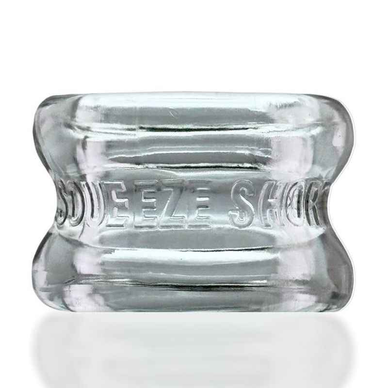 Squeeze Short Ballstretcher Clear